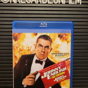 Johnny English / Johnny English (2003)