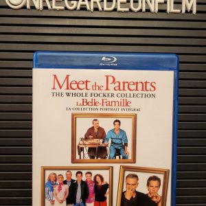 La Belle Famille & L'Autre Belle Famille & La Petite Famille / Meet the Parents (2000) & Meet the Fockers (2004) & Little Fockers (2010)