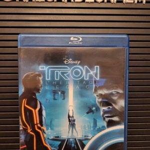 Tron: L'Héritage / Tron: Legacy (2010)