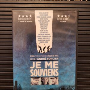 Je me Souviens (2009)
