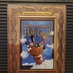 Monty Python : Sacré Graal ! / Monty Python and the Holy Grail (1975)