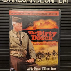 Les Douze Salopards / The Dirty Dozen (1967)