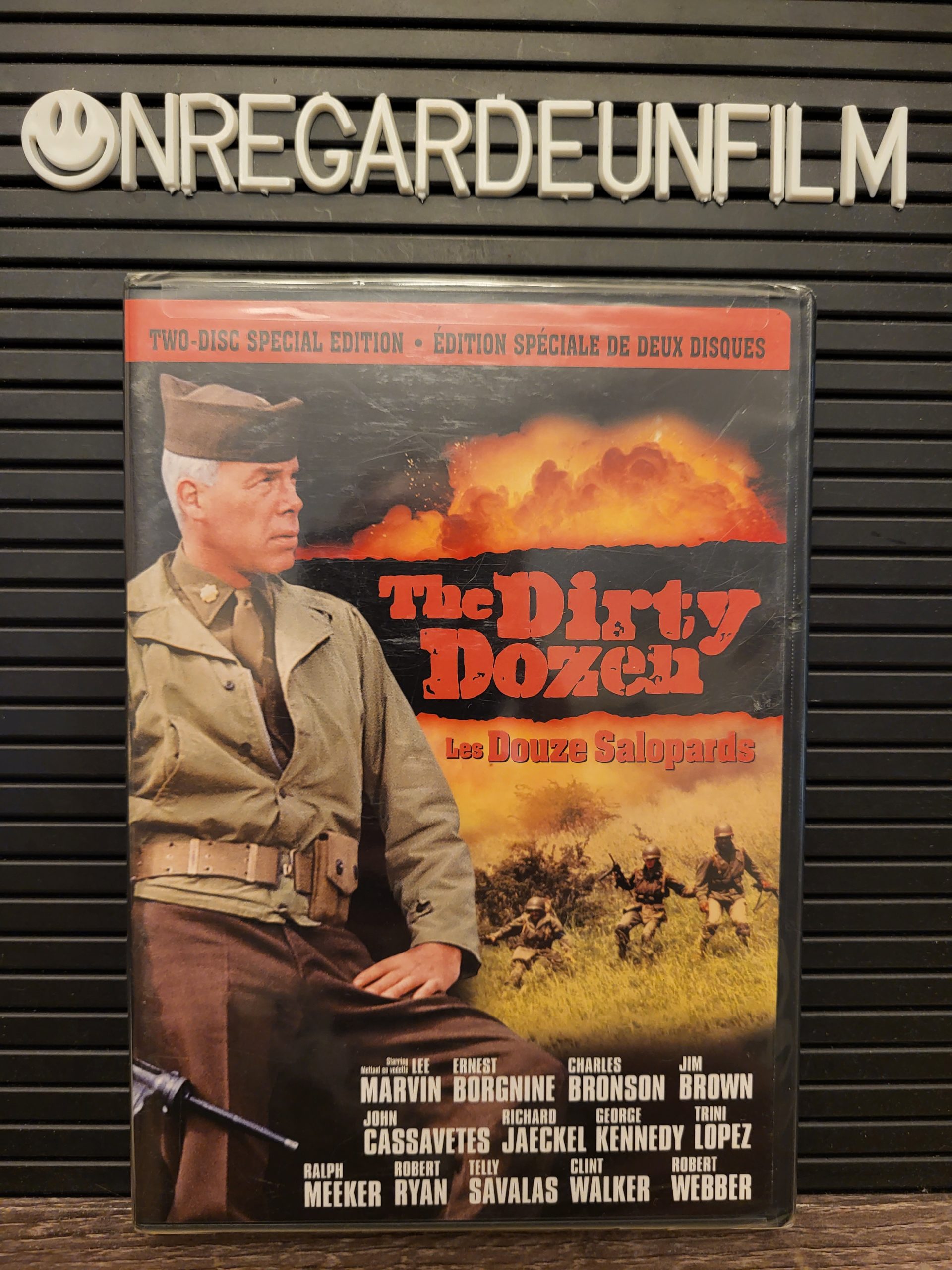 Les Douze Salopards / The Dirty Dozen (1967)