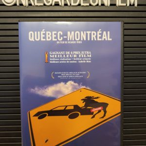 Québec-Montréal (2002) 《 Édition Pochette Censurée》