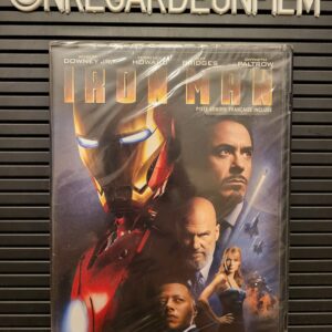 Iron Man / Iron Man (2008)