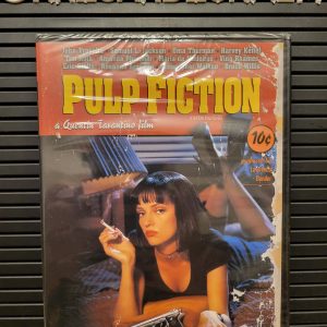 Fiction Pulpeuse / Pulp Fiction (1994)