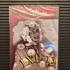 CARTE BLANCHE 
IXE-13 (1972)