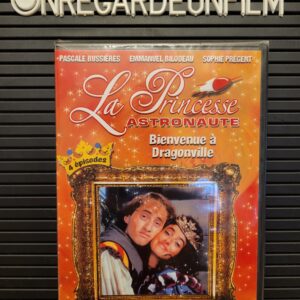 LA PRINCESSE ASTRONAUTE. Bienvenue à Dragonville (1993-1996)