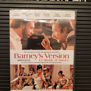 Le Monde de Barney / Barney's Version (2010)