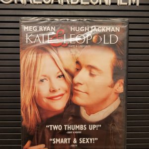 Kate et Léopold / Kate & Leopold (2001)