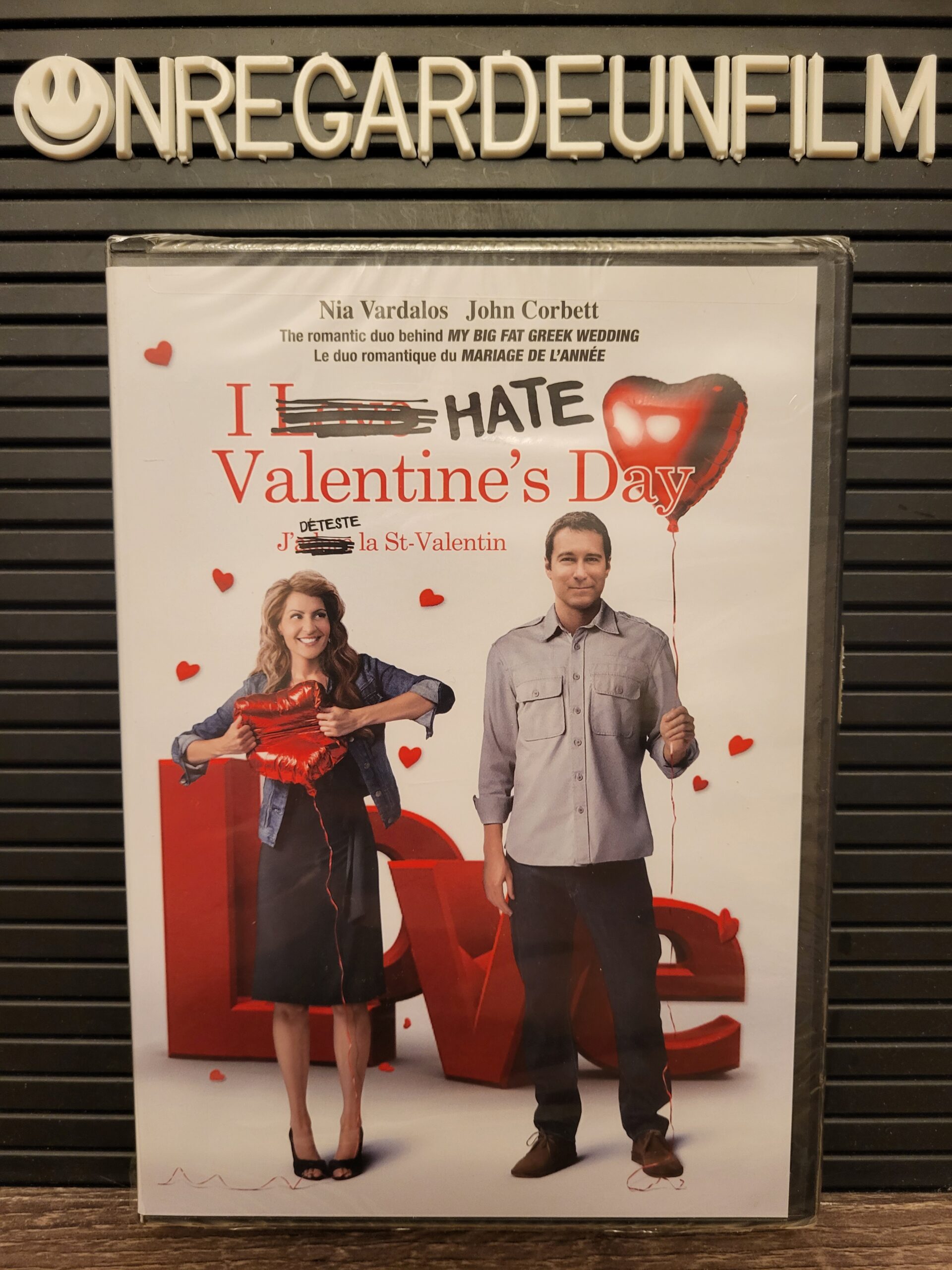 Je Déteste la St-Valentin / I Hate Valentine's Day (2009)
