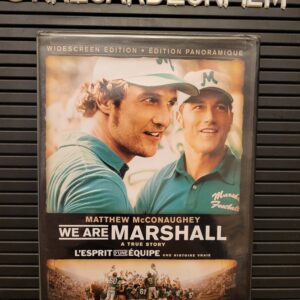 L'Esprit d'une Équipe / We are Marshall (2006)