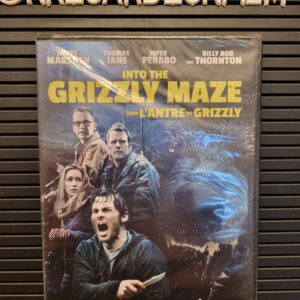 Dans l'Antre du Grizzly / Into the Grizzly Maze (2015)