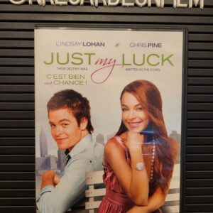 C'est Bien ma Chance / Just my Luck (2006)