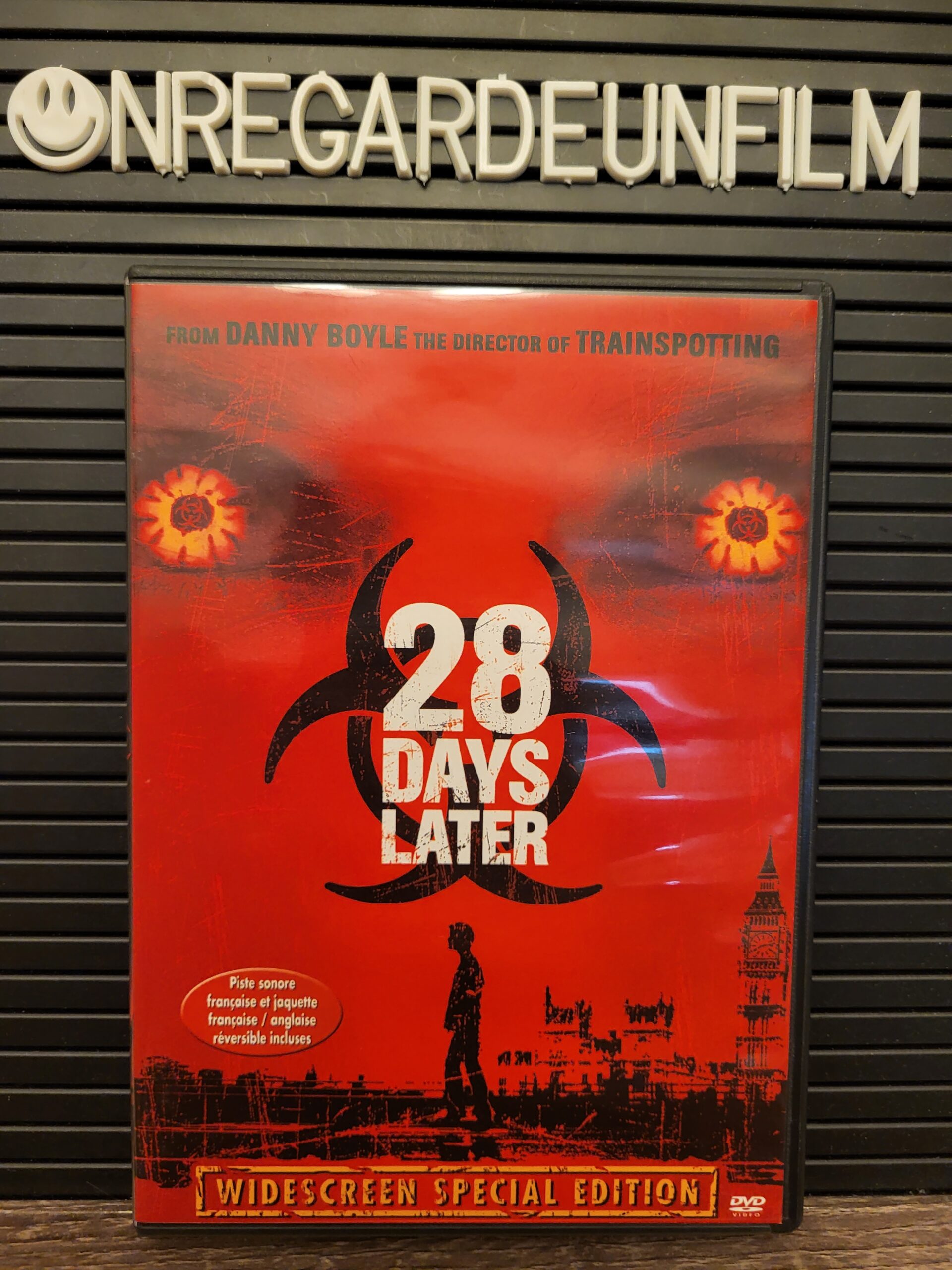 28 Jours plus Tard & 28 Semaines plus Tard / 28 Days Later (2002) & 28 Weeks Later (2007) – Image 8