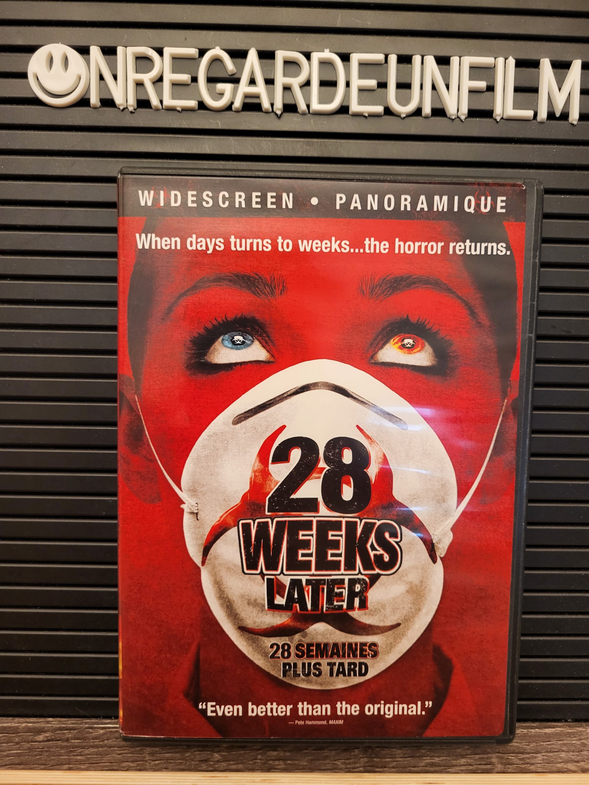 28 Jours plus Tard & 28 Semaines plus Tard / 28 Days Later (2002) & 28 Weeks Later (2007) – Image 10