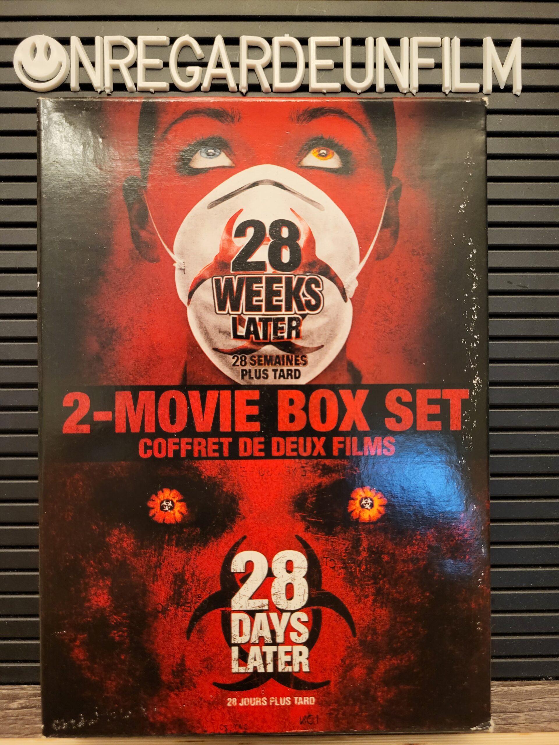 28 Jours plus Tard & 28 Semaines plus Tard / 28 Days Later (2002) & 28 Weeks Later (2007) – Image 4