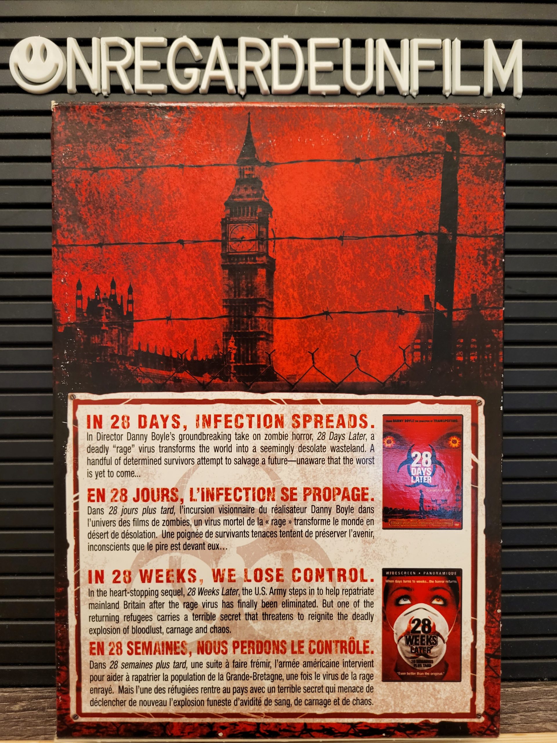 28 Jours plus Tard & 28 Semaines plus Tard / 28 Days Later (2002) & 28 Weeks Later (2007) – Image 5