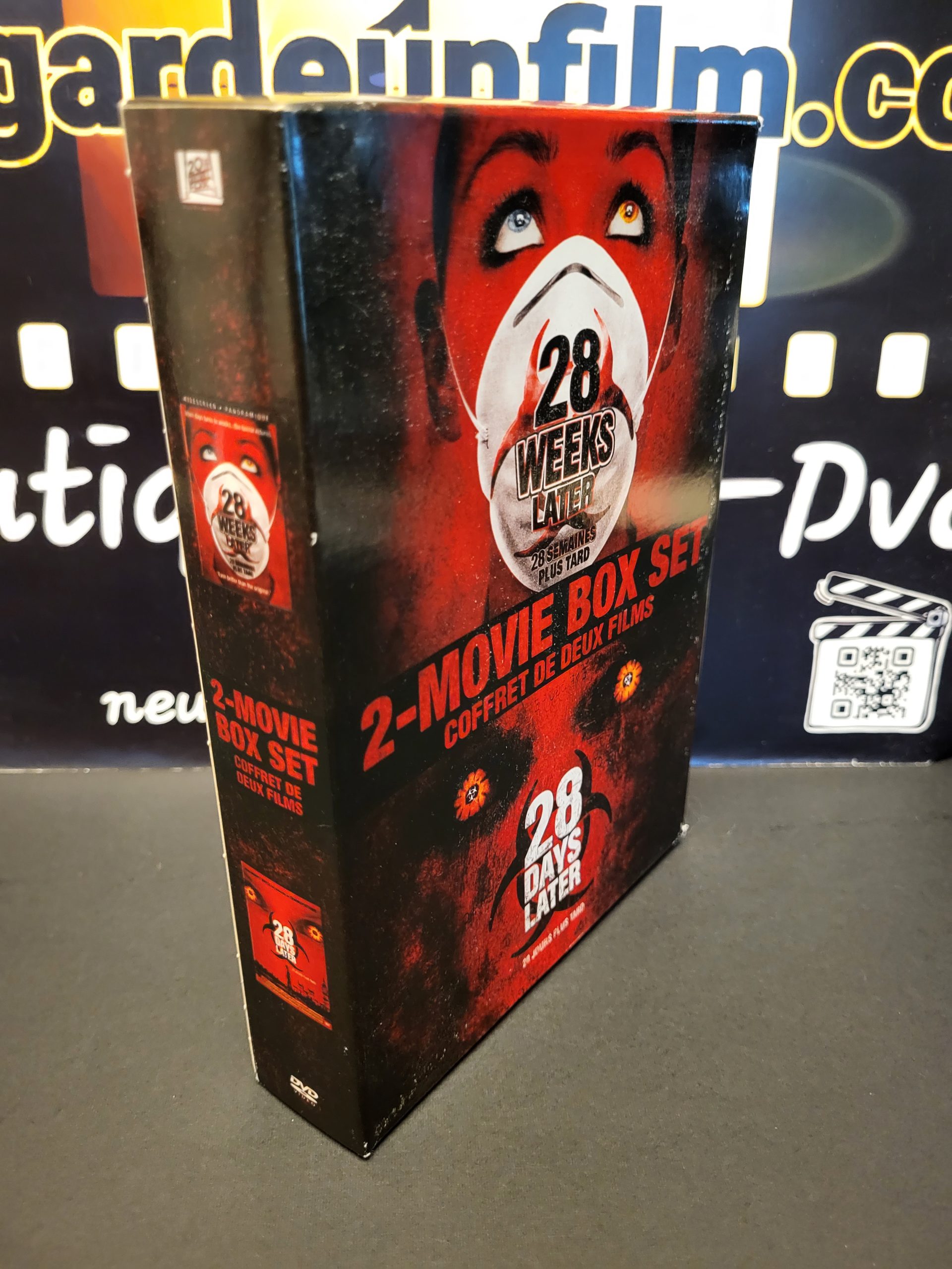 28 Jours plus Tard & 28 Semaines plus Tard / 28 Days Later (2002) & 28 Weeks Later (2007) – Image 2