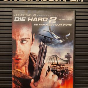 58 Minutes pour Vivre / Die Hard 2 (1990)