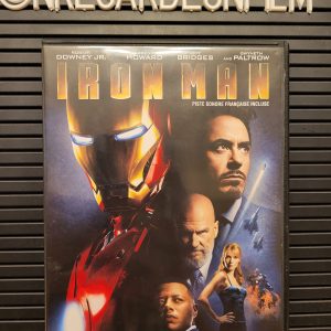 Iron Man / Iron Man (2008)
