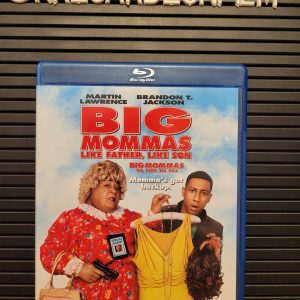 Big Mommas - Tel Père, tel Fils / Big Mommas: Like Father, Like Son (2011)