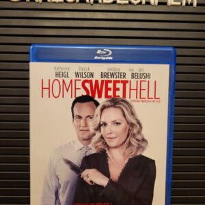Psychopathe / Home Sweet Hell (2015)