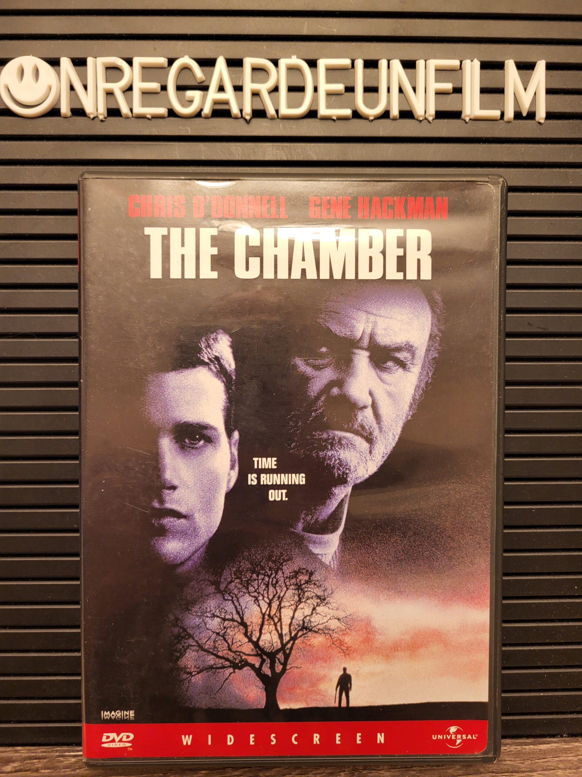 Le Couloir de la Mort / The Chamber (1996)