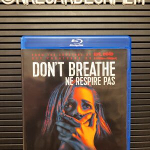 Ne Respire Pas / Don't Breathe (2016)