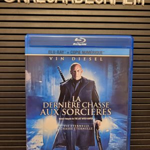La Dernière Chasse aux Sorcières / The Last Witch Hunter (2015)