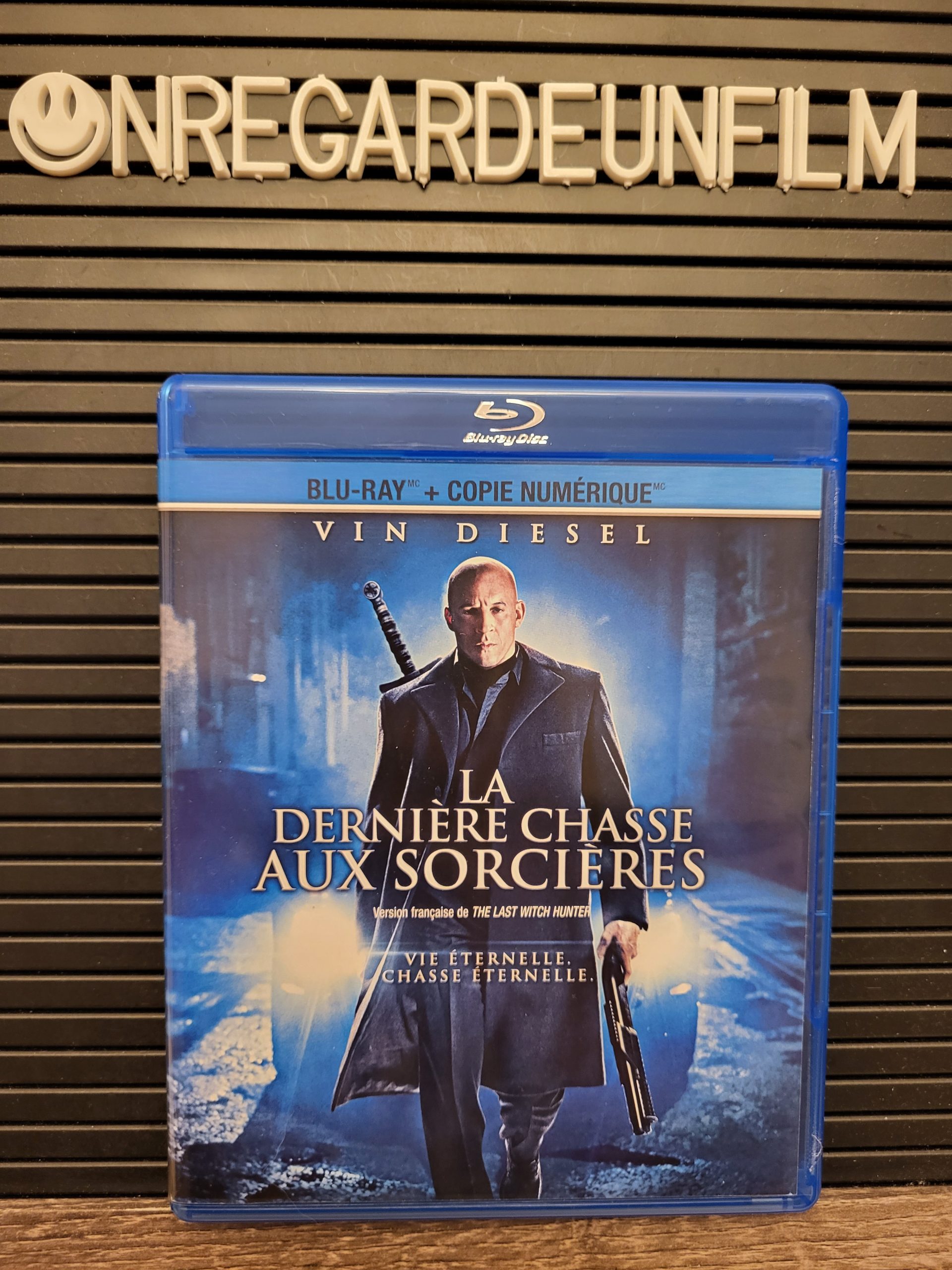 La Dernière Chasse aux Sorcières / The Last Witch Hunter (2015)