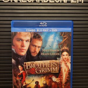 Les Frères Grimm / The Brothers Grimm (2005)