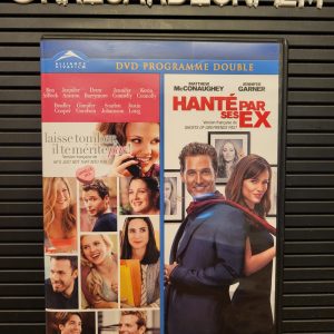 Laisse Tomber, il ne te Mérite Pas & Hanté par ses Ex / He's Just not that Into You (2009) & Ghosts of Girlfriends Past (2009)