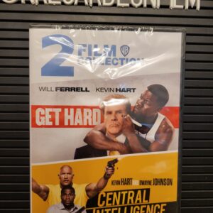 Get Hard (2015) & Central Intelligence (2016)