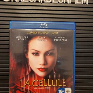La Cellule / The Cell (2000)