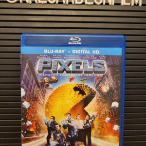 Pixels / Pixels (2015)