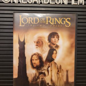 Le Seigneur des Anneaux. Les Deux Tours / The Lord of the Rings. The Two Towers (2002)