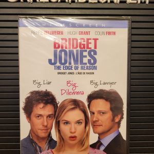 Bridget Jones. L'Âge de Raison / The Edge of Reason (2004)
