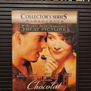 Chocolat / Chocolat (2000)