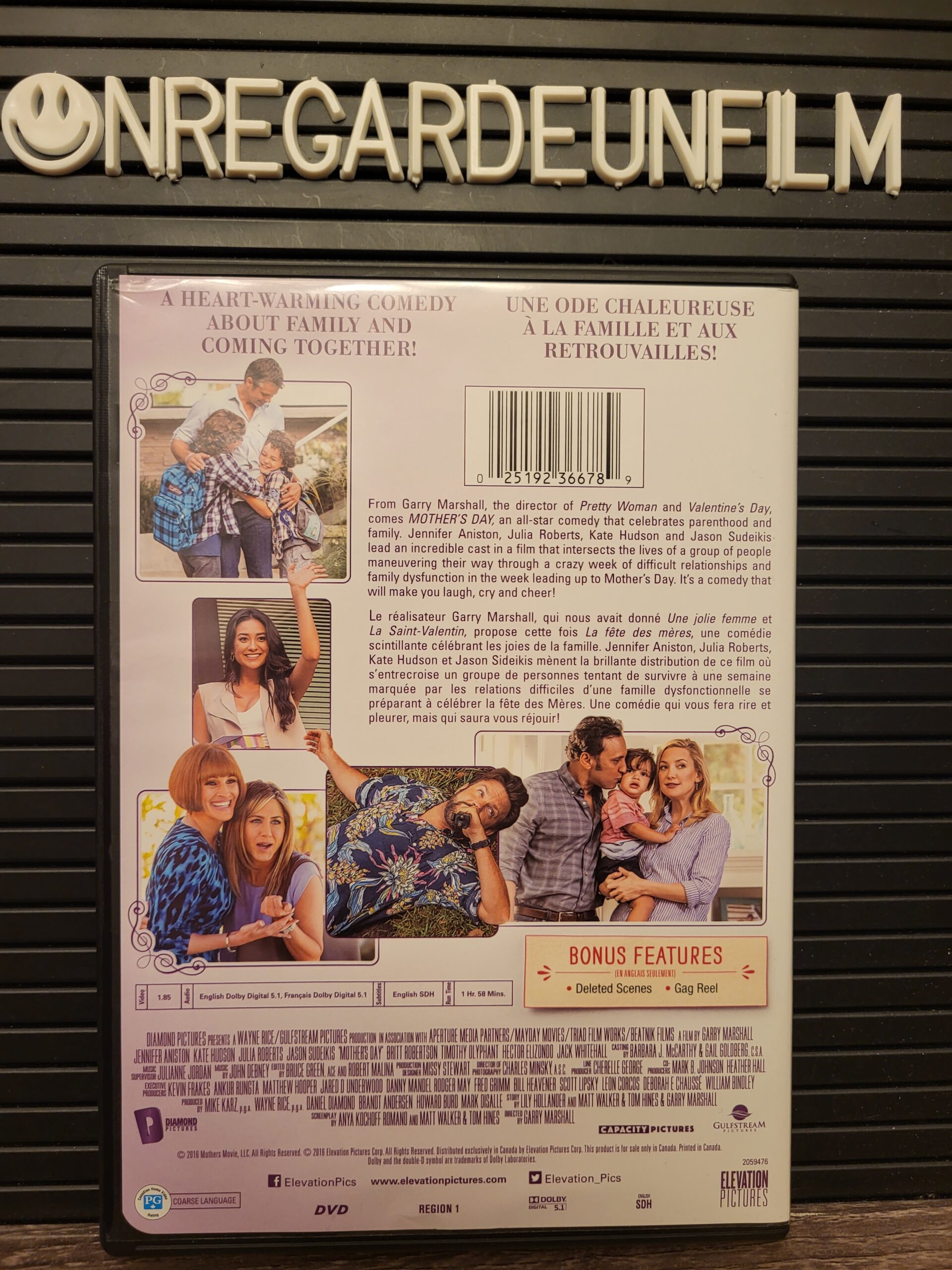 La Fête des Mères / Mother's Day (2016) – Image 2