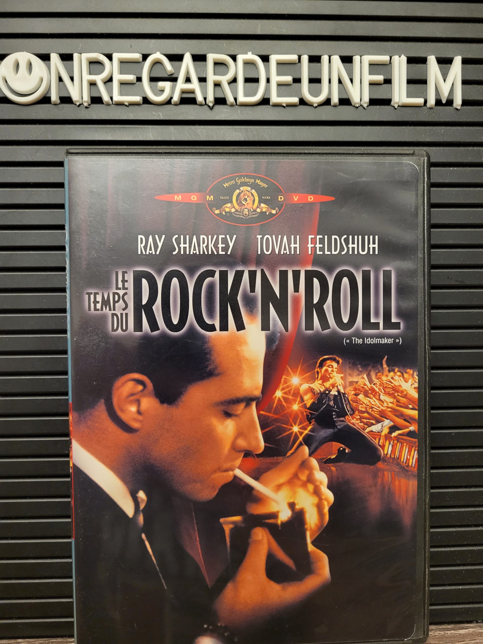 Le Temps du Rock'n Roll / The Idolmaker (1980)