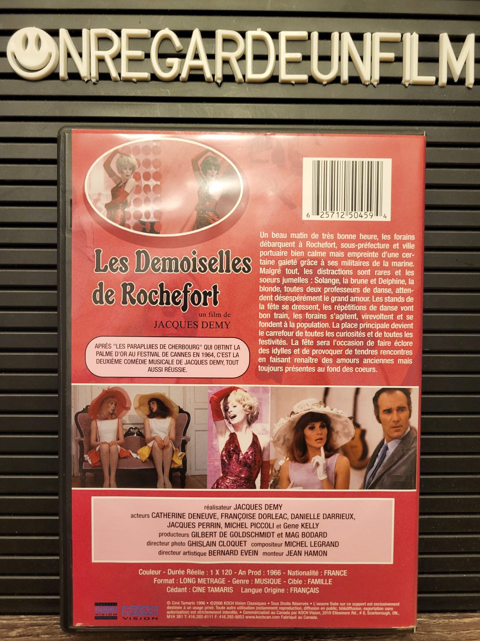 Les Demoiselles de Rochefort (1967) – Image 2