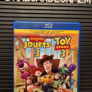 Histoire de Jouets 3 / Toy Story 3 (2010)