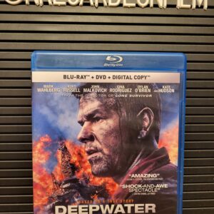 Crise à Deepwater Horizon / Deepwater Horizon (2016)