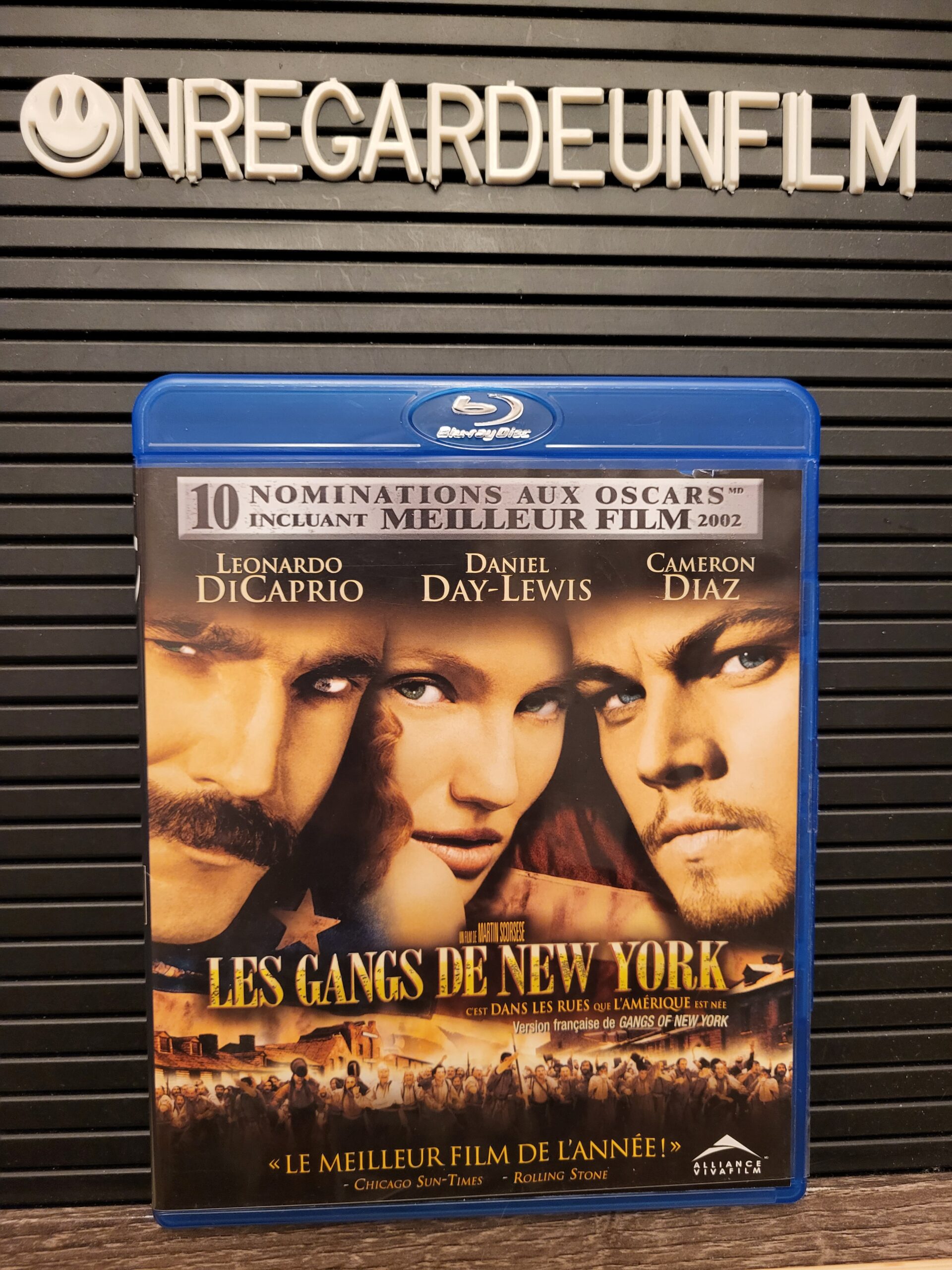 Les Gangs de New York / Gangs of New York (2002)