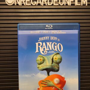 Rango / Rango (2011)