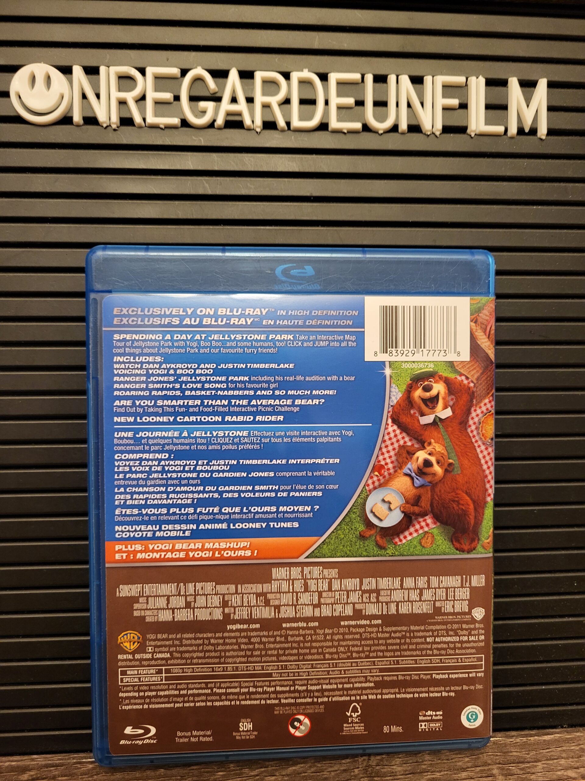 Yogi l'Ours / Yogi Bear (2010) – Image 2