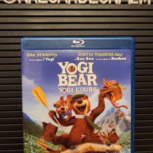 Yogi l'Ours / Yogi Bear (2010)