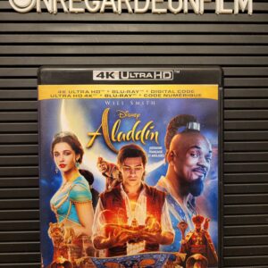 Aladdin 4K / Aladdin 4K (2019)