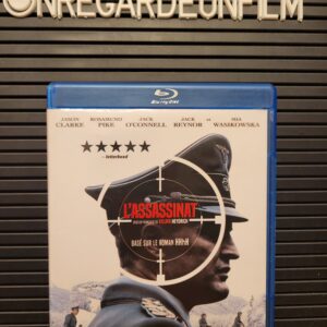 L'Assassinat / Killing Heydrich (HHhH) (2017)
